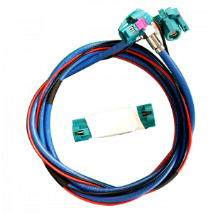 BMW ID6 & ID7 4-pins LVDS extension cable