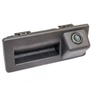 Boot handle camera Sony CCD - VAG; A4/Octavia/Tiquan/Caddy - no lines (NTSC)