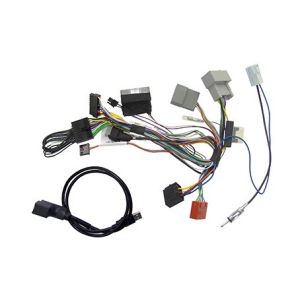 Cable kit CX-CO-DUAL Honda Civic 2012> & CRV 2013>