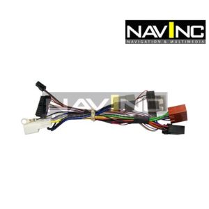 Cable kit CX-CO-DUAL Nissan (X-trail, Qashqai)