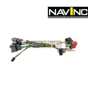 Cable kit CX-COM-PLUS for Chevrolet (Captiva)