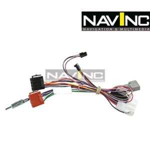 Cable kit CX-COM-PLUS for Nissan