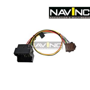 Cable kit CX-RSC-01 interface for BMW & Mini with flat pins