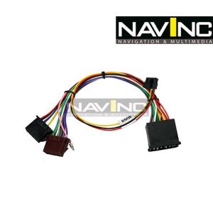 Cable kit CX-RSC-01 interface for BMW & MINI with round pins