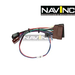 Cable kit CX-RSC-01 interface for Ford Focus/Mondeo/Galaxy with 17-pol. Connection