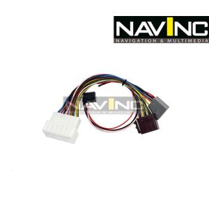 Cable kit CX-RSC-01 interface for Hyundai with 24-pol connector