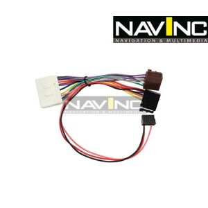 Cable kit CX-RSC-01 interface for SSANGYONG with 18-pol connector