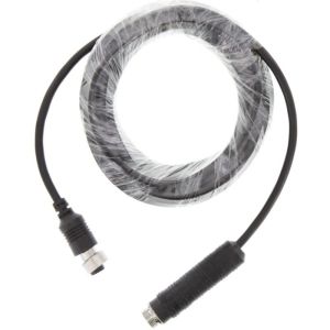 Camera extension cable 10 meter with 4-pins connector (4-p male to 4-p female)