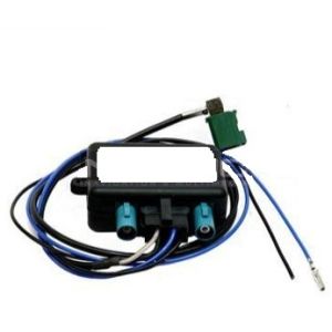 Camera splitter universal (FAKRA connection) with +12volt trigger wire