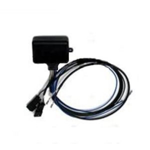 Camera switchbox universal (RCA) with +12volt trigger wire