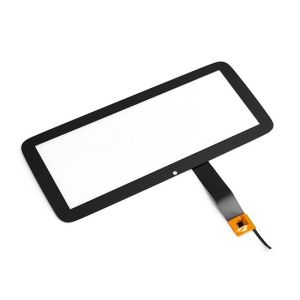 Capacitive touch glass for Mercedes C-class W205 facelift 10.25 inch