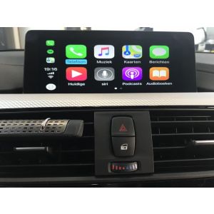 CARplay & Android AUTO set BMW/MINI iDrive NBT EVO ID5 & ID6 (LVDS)