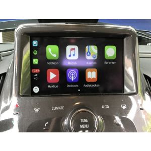 CARplay & Android Auto set Chevrolet & Opel GVIF incl. touch control (RGB)