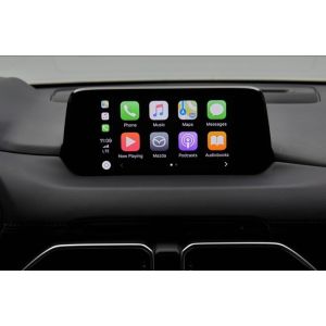 CARplay & Android AUTO set Mazda MZD systems (RGB)