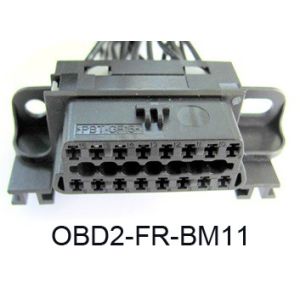 Firewall Plug and Play cable kit for BMW type 1