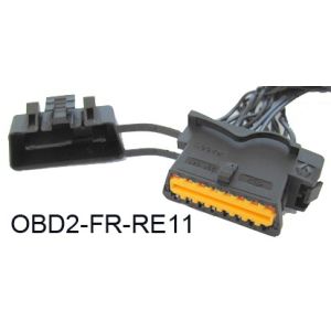 Firewall Plug and Play cable kit for Renault