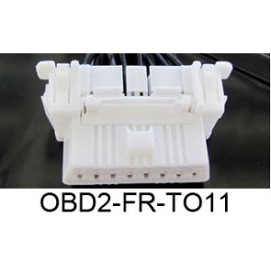 Firewall Plug and Play cable kit for Toyota