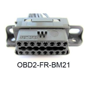 Firewall Plug en Play kabelkit voor BMW type 2