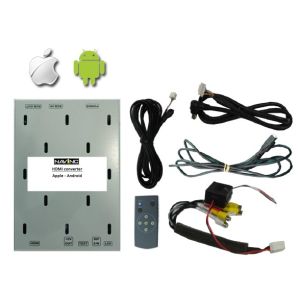 HDMI to composite / RGB converter for Apple and Android devices