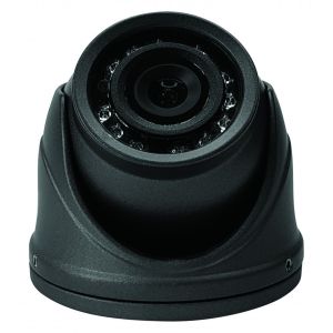 Heavy Duty AHD 1080P Dome Camera black (PAL)