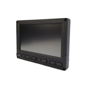 Heavy Duty AHD Triple Monitor 7.0"_500cmd_1024x600 - 12-32V