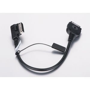 iPod 30-pins AMI adapter for Audi/VW/Skoda models with AMI or MDI interface