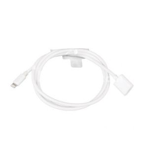 iPod extend cable kit iPod lightning male --> iPod lightning female 100cm black