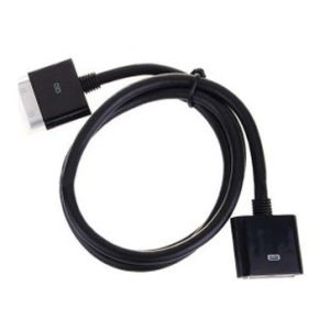 iPod extend cable kit iPod male --> iPod female 120cm black