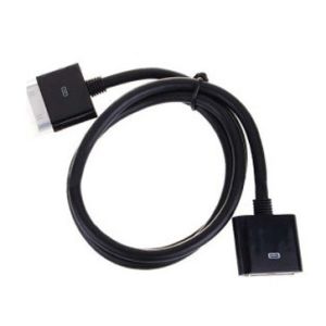 iPod extend cable kit iPod male --> iPod female 60cm black