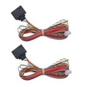 Laserline (EPS4016 )PDC interface Front+Rear on OEM VW/Seat/Skoda system 