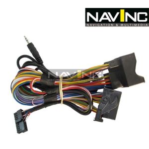 Maestro 2.0/3.0 Plug&Play cable for Ford (Quadlock)