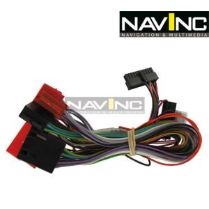 Maestro 2.0/3.0 Plug&Play harness for Hyundai models with ISO connector
