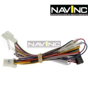 Maestro 2.0/3.0 Plug&Play harness for Hyundai models with OEM connector