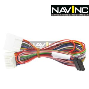 Maestro 2.0/3.0 Plug&Play harness for Mitsubishi models