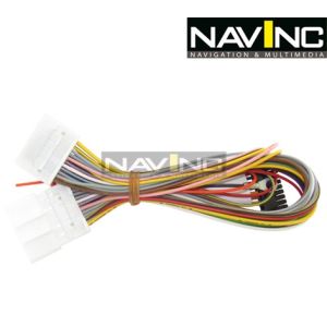 Maestro 2.0/3.0 Plug&Play harness for Nissan models