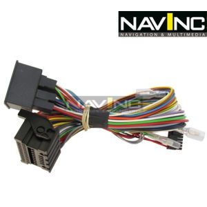 Maestro 2.0/3.0 Plug&Play harness for Opel models (GMLAN)