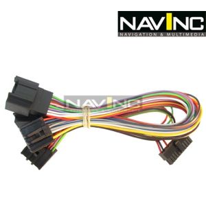 Maestro 2.0/3.0 Plug&Play harness for Saab models