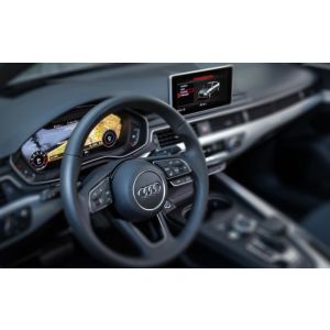 Multimedia HDMI interface Audi MIB2 systems with virtual cockpit (iPAS)