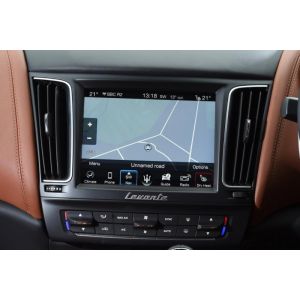 Multimedia HDMI interface Maserati with MTC+ Infotainment (2017>) 