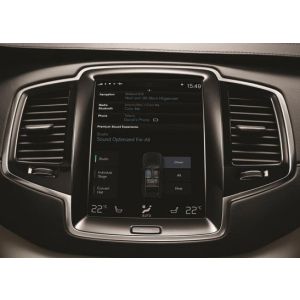 Multimedia HDMI interface Volvo Sensus 9" 