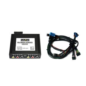 Multimedia interface Executive BMW MK2-4 systems (CD CHANGER)