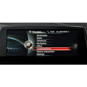 Multimedia Video interface BMW iDrive NBT systems incl. IPAS function