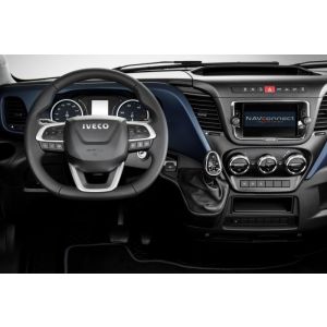 Multimedia video interface Iveco Daily 2019 Uconnect (7") 