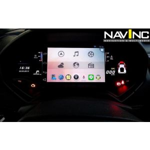 Multimedia video interface Lamborghini Huracan & Aventador with MMI system