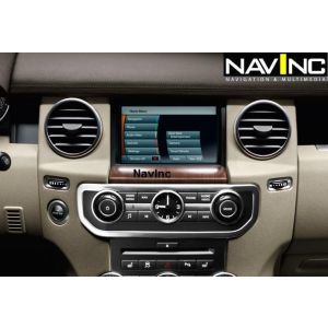 Multimedia Video interface LR  2nd gen. Touch screen systems (GV2)