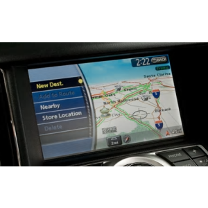 Multimedia Video Interface Nissan & Infinity Touch screen systems (8.5")