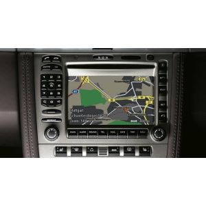 Multimedia Video interface Porsche PCM2.0 & 2.1 systems (24 pins)