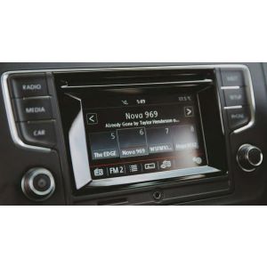 Multimedia Video interface VW Golf VII (5 inch - resistive touch)