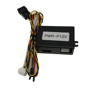 Power filter 12V CAM-UNI-Q1+NL & CAM-UNI-Q1NL