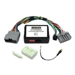 Rear Camera interface for MYGIG California systems (6.5")